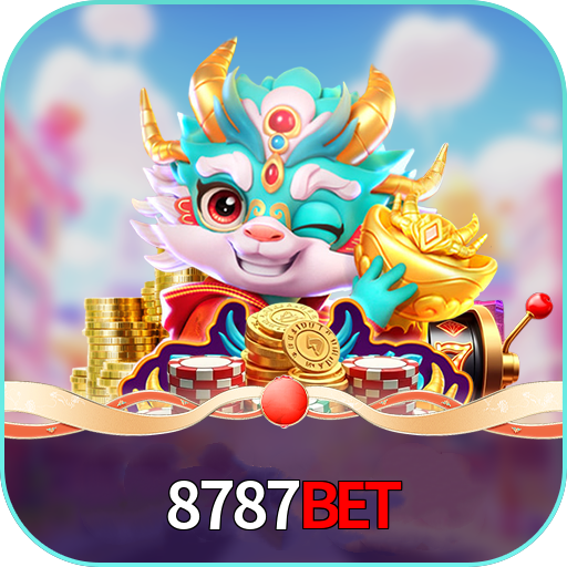 Imagem promocional da 8787bet mostrando a plataforma e suas vantagens